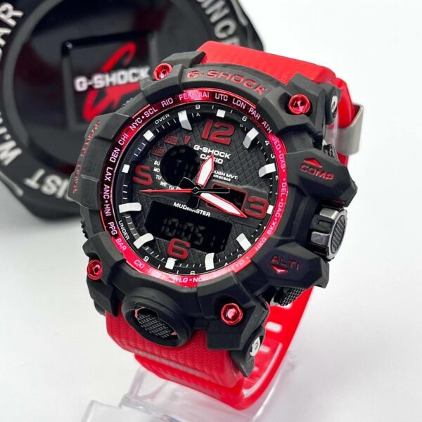 G-shock Mud Resist 2 - GSH210806