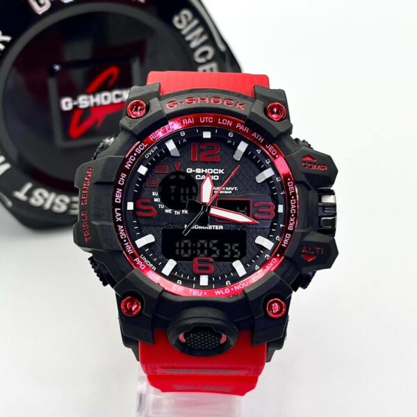 G-shock Mud Resist - GSH210806