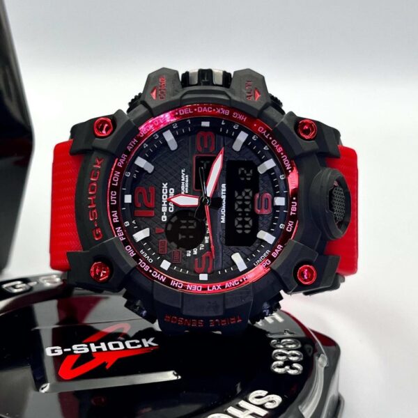 G-shock Mud Resist 3 - GSH210806