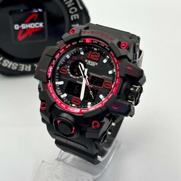 G-shock Mud Resist 2 - GSH234006