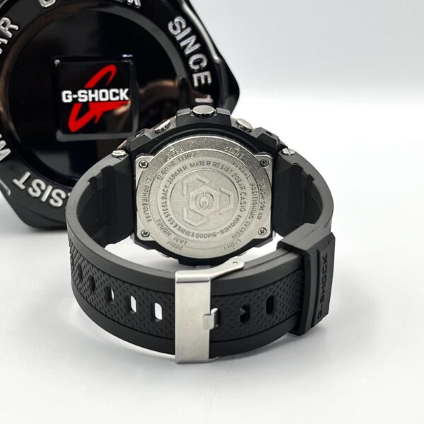 G-shock Steel "Caixa de Aço" 3 - GSH154303