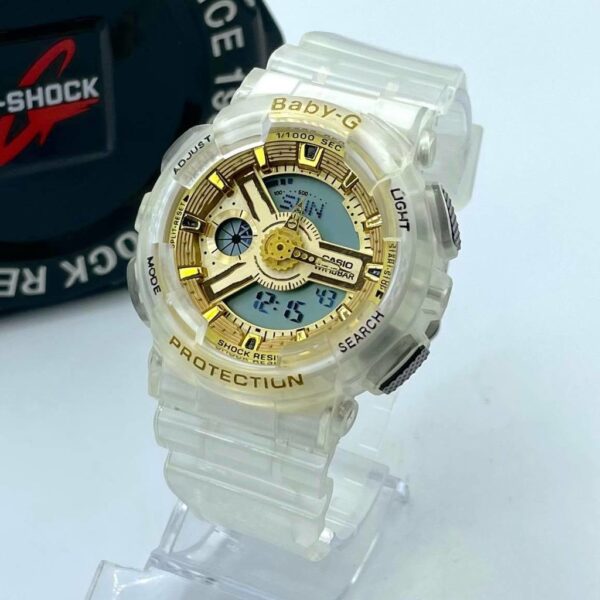 G-shock Baby-G 2 - GSH113506