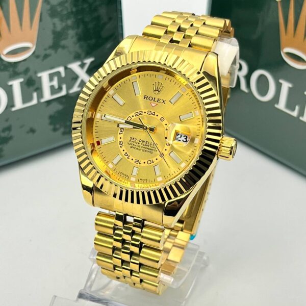 Rolex Sky-Dweller 2 - RLX153231