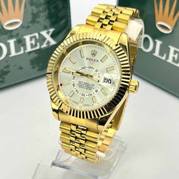 Rolex Sky-Dweller 2 - RLX154131