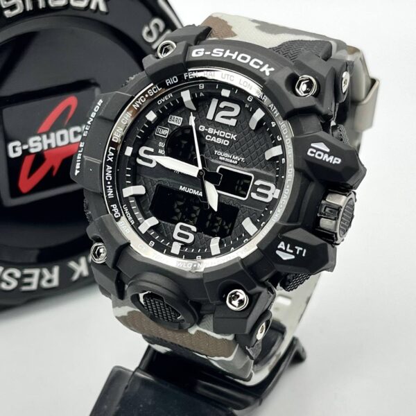 G-shock Mud Resist 2 - GSH230407