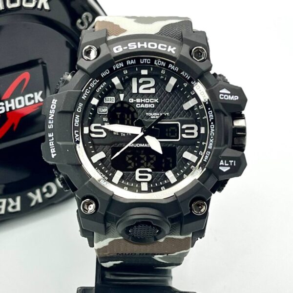 G-shock Mud Resist - GSH230407