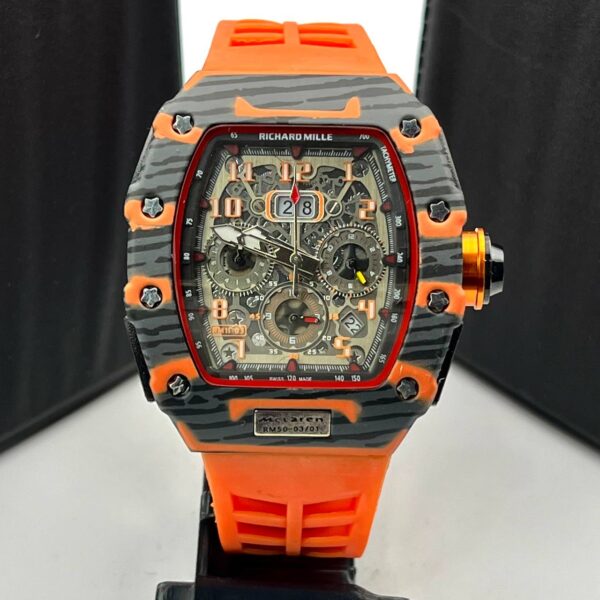 Richard Mille McLaren - RML002611