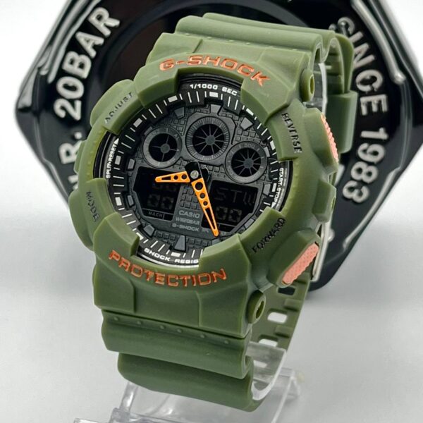 G-shock Ga-100 3 - GSH153203