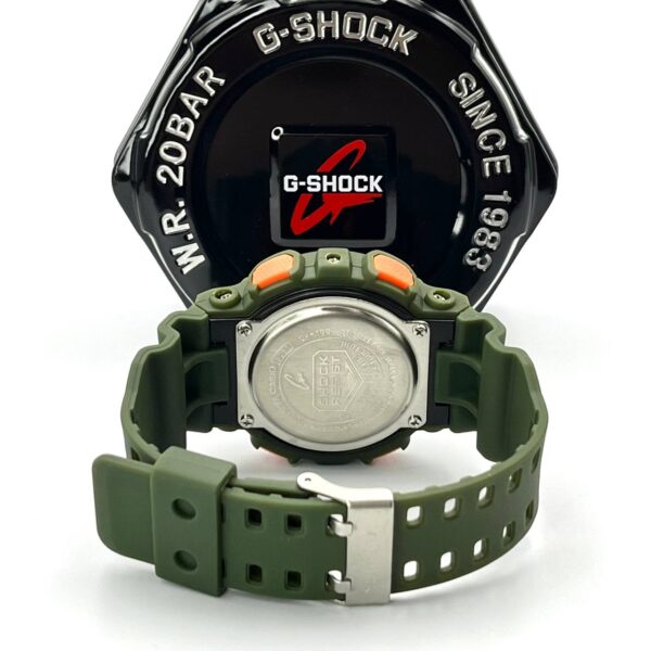 G-shock Ga-100 4- GSH153203