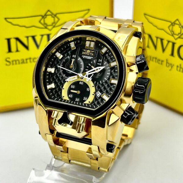 Invicta Zeus Magnum Funcional 3 - INV121208