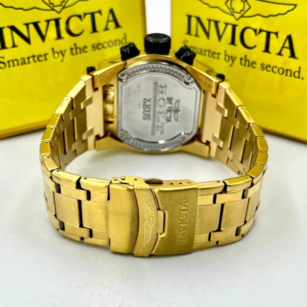 Invicta Zeus Magnum Funcional 4- INV121208
