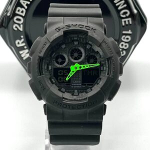 G-shock Ga-100 - GSH152603