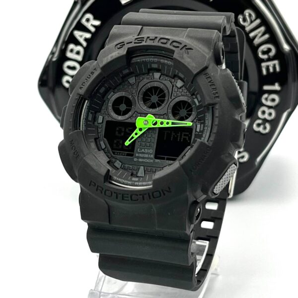 G-shock Ga-100 2 - GSH152603
