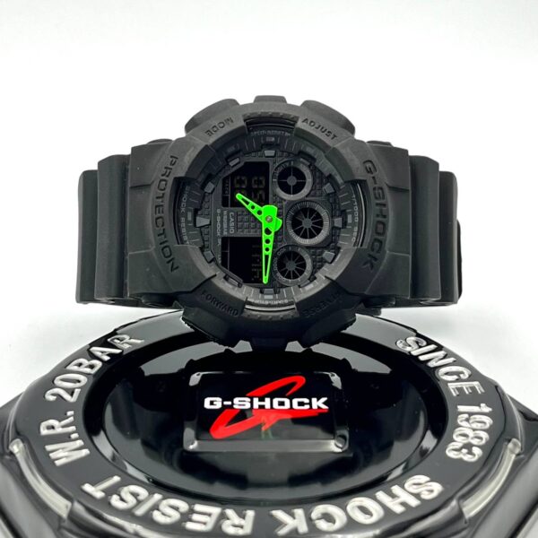 G-shock Ga-100 3 - GSH152603