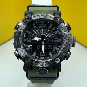 G-shock Mud Resist Carbon -