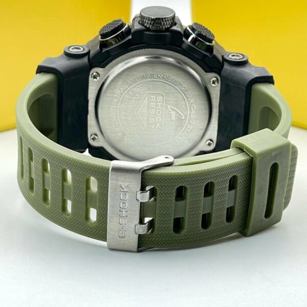 G-shock Mud Resist Carbon 3 -