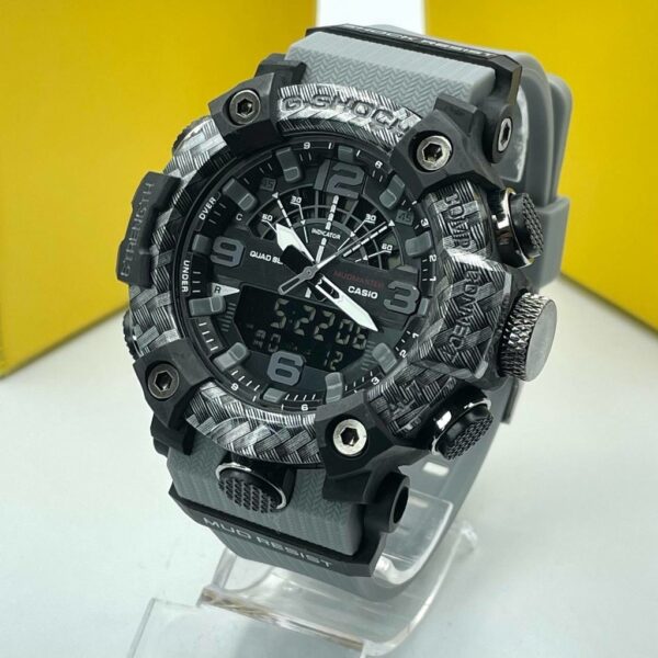 G-shock Mud Resist Carbon 2 - GSH151803