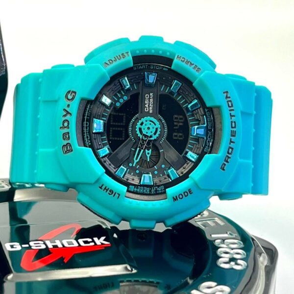 G-shock Baby-G 3 - GSH105106