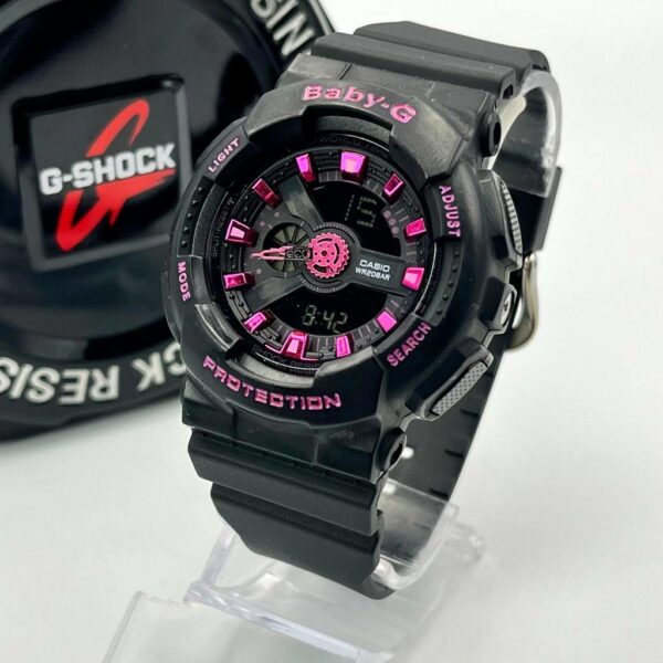 G-shock Baby-G 2 - GSH223807
