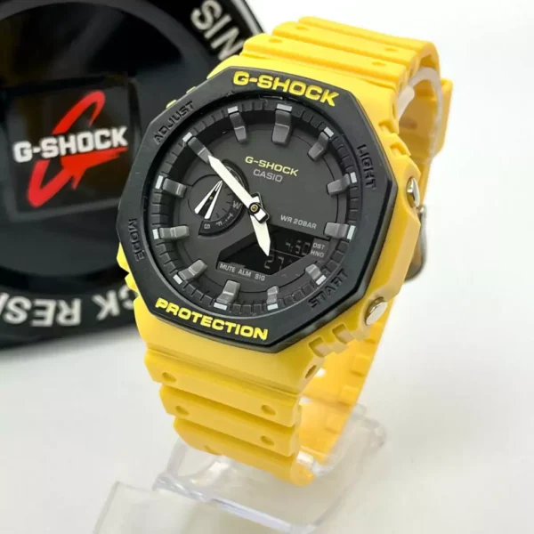 G-shock Ga-2100 2 - GSH232205