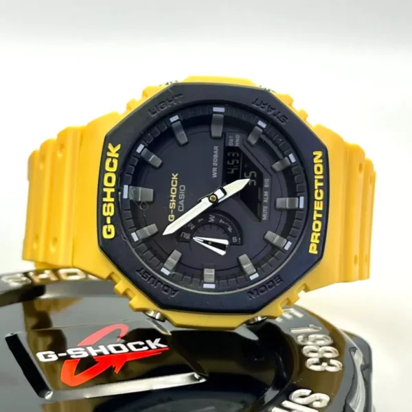 G-shock Ga-2100 3 - GSH232205