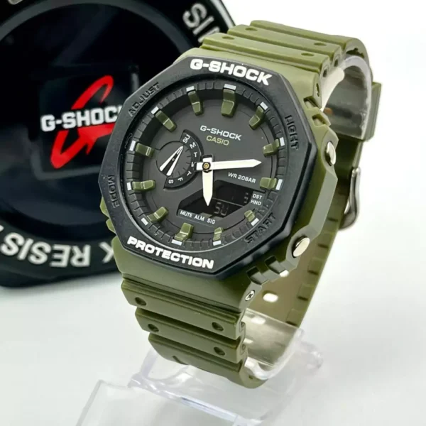 G-shock Ga-2100 2 - GSH231105