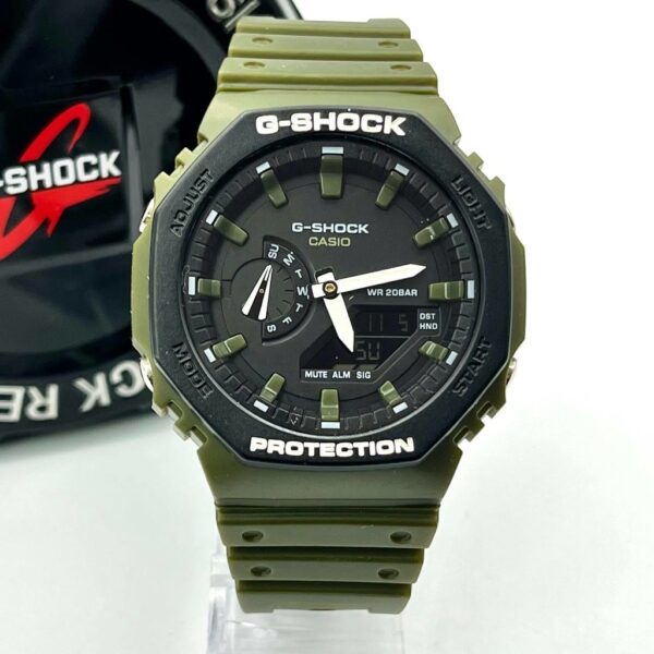 G-shock Ga-2100 - GSH231105