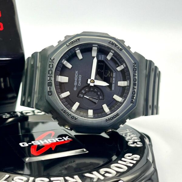 Gshock Ga-2100 3 - GSH223605
