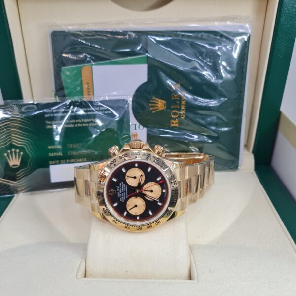 Rolex Daytona Completo 3 - ROLC170128
