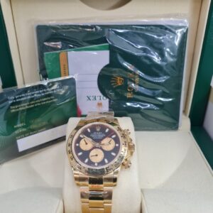 Rolex Daytona Completo - ROLC170128