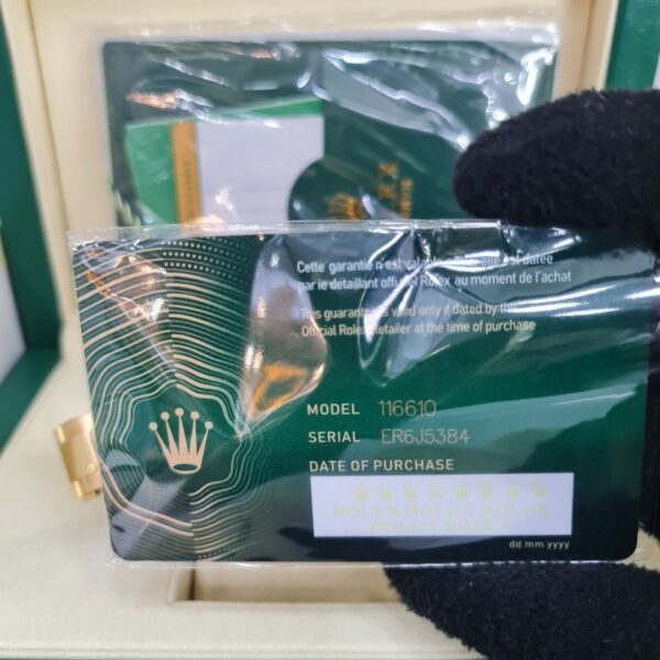 Rolex Daytona Completo 6- RLX102102