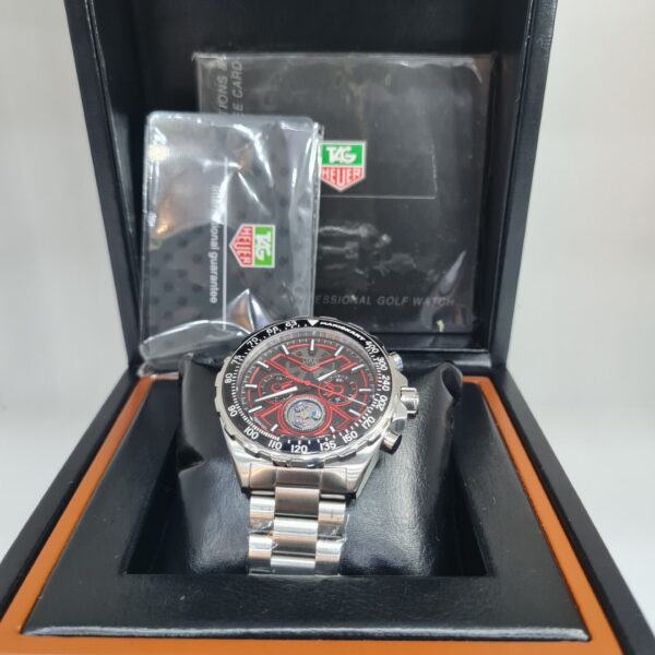 Tag Heuer Mário Kart Edição Limitada 3 - TAG180927