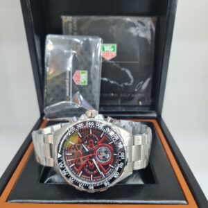 Tag Heuer Mário Kart Edição Limitada - TAG180927