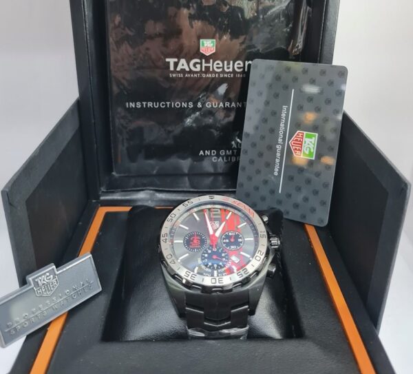 Tag Heuer Ayrton Senna - TAG171029
