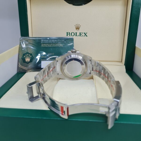 Rolex Submariner "Kermit" Completo 5 - ROLC175928