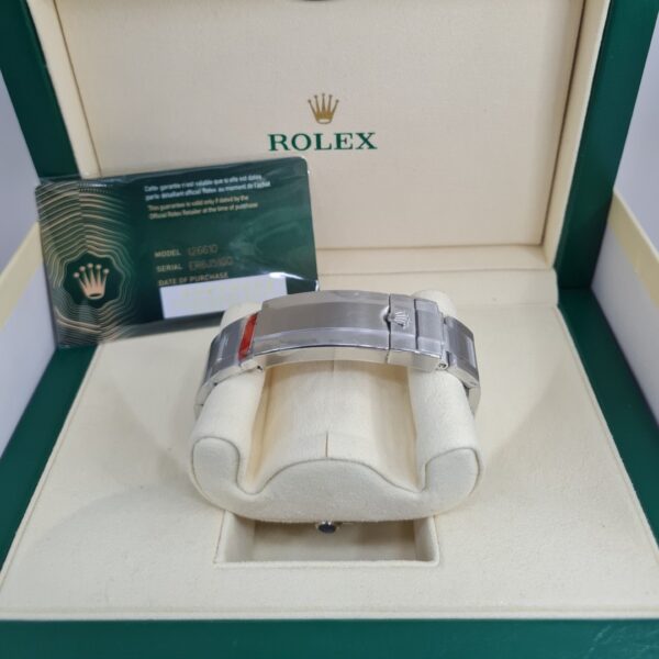 Rolex Submariner "Kermit" Completo 6- ROLC175928