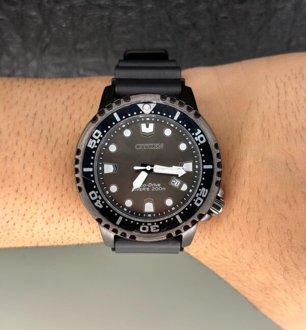 Citizen Eco-drive 5 - CTZ000715