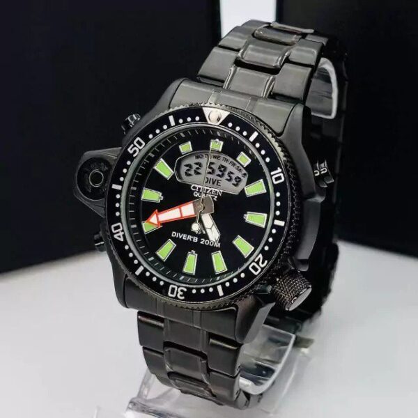 Citizen Aqualand Black- CTZ144012 - Image 2