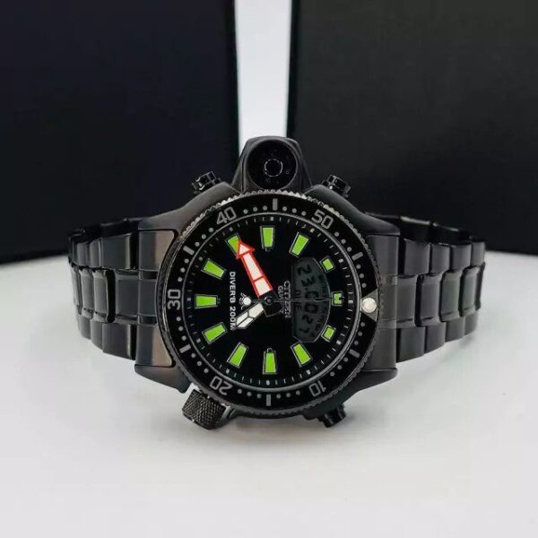 Citizen Aqualand Black- CTZ144012 - Image 3