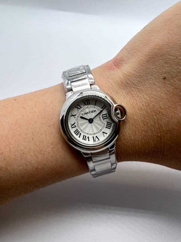 Cartier Ballon Bleu - Feminino - CAR114212 - Image 5
