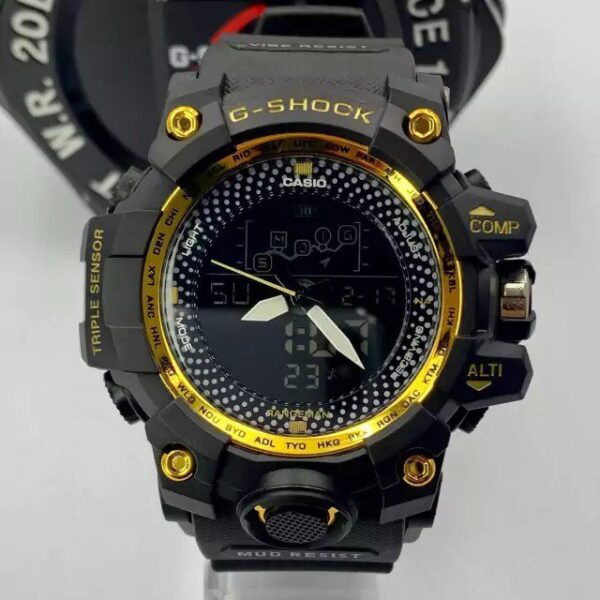 G-shock Mud Resist - GSH113524