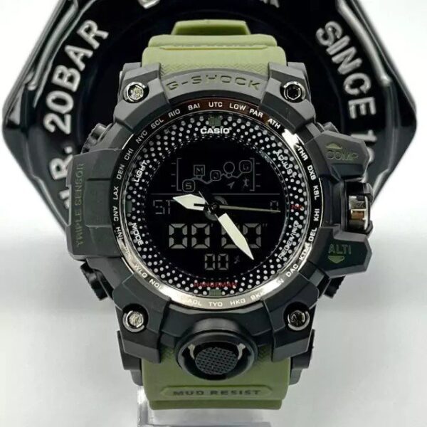 G-shock Mud Resist - GSH113124