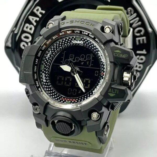 G-shock Mud Resist - GSH113124 - Image 2