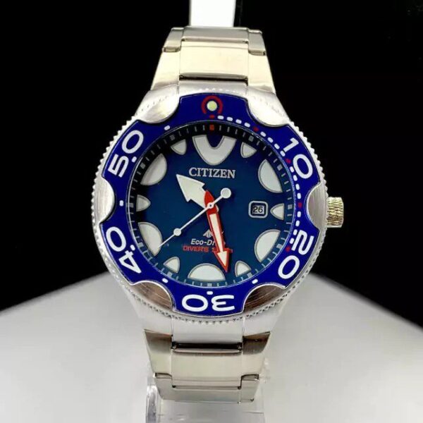 Citizen Eco-Drive Orca - CTZ112024