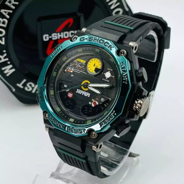 G-shock Ferrari - GSH131024 - Image 2