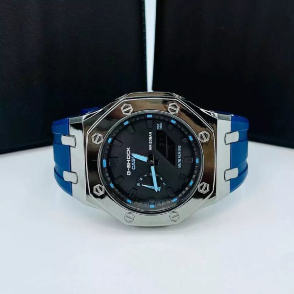 G-shock Ga-2100 Caixa em Aço - GSH130524 - Image 3
