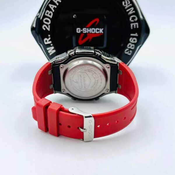 G-shock Ga-2100 Caixa em Aço - GSH130724 - Image 4