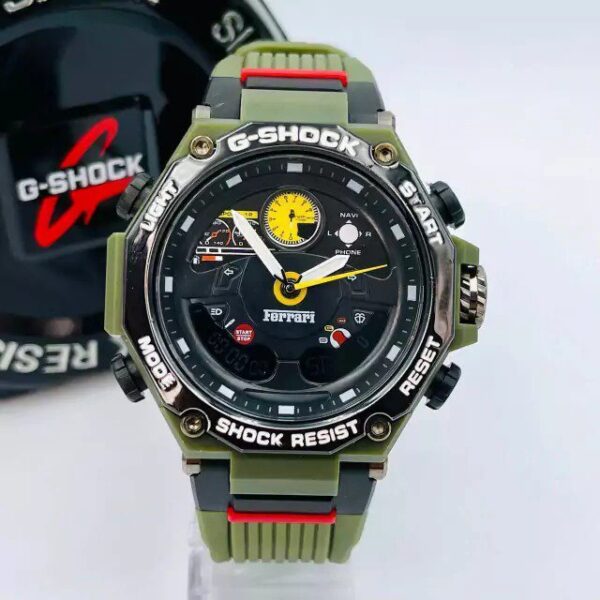 G-shock Ferrari - GSH181323