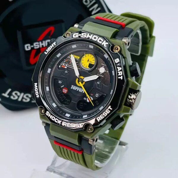 G-shock Ferrari - GSH181323 - Image 2