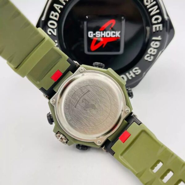 G-shock Ferrari - GSH181323 - Image 4